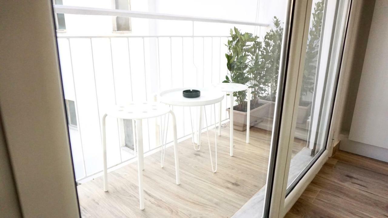 Warm & Cozy Studio In Athens Apartment ภายนอก รูปภาพ